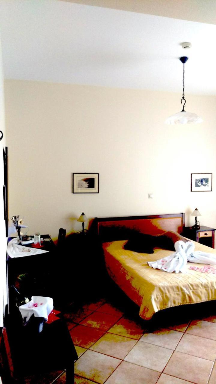Kissos Rooms Exterior foto