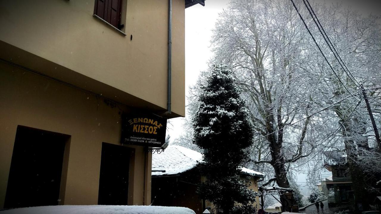 Kissos Rooms Exterior foto