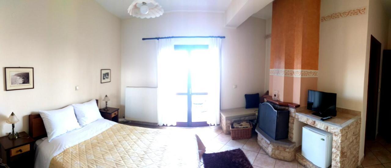 Kissos Rooms Habitación foto