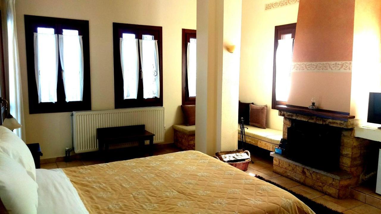 Kissos Rooms Habitación foto