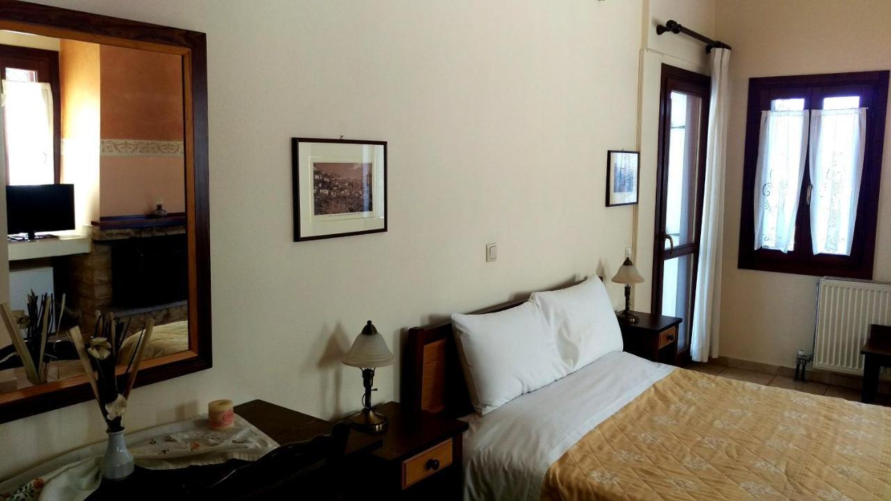 Kissos Rooms Habitación foto